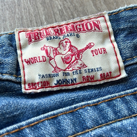 true religion bootcut jeans - Picture 3 of 4
